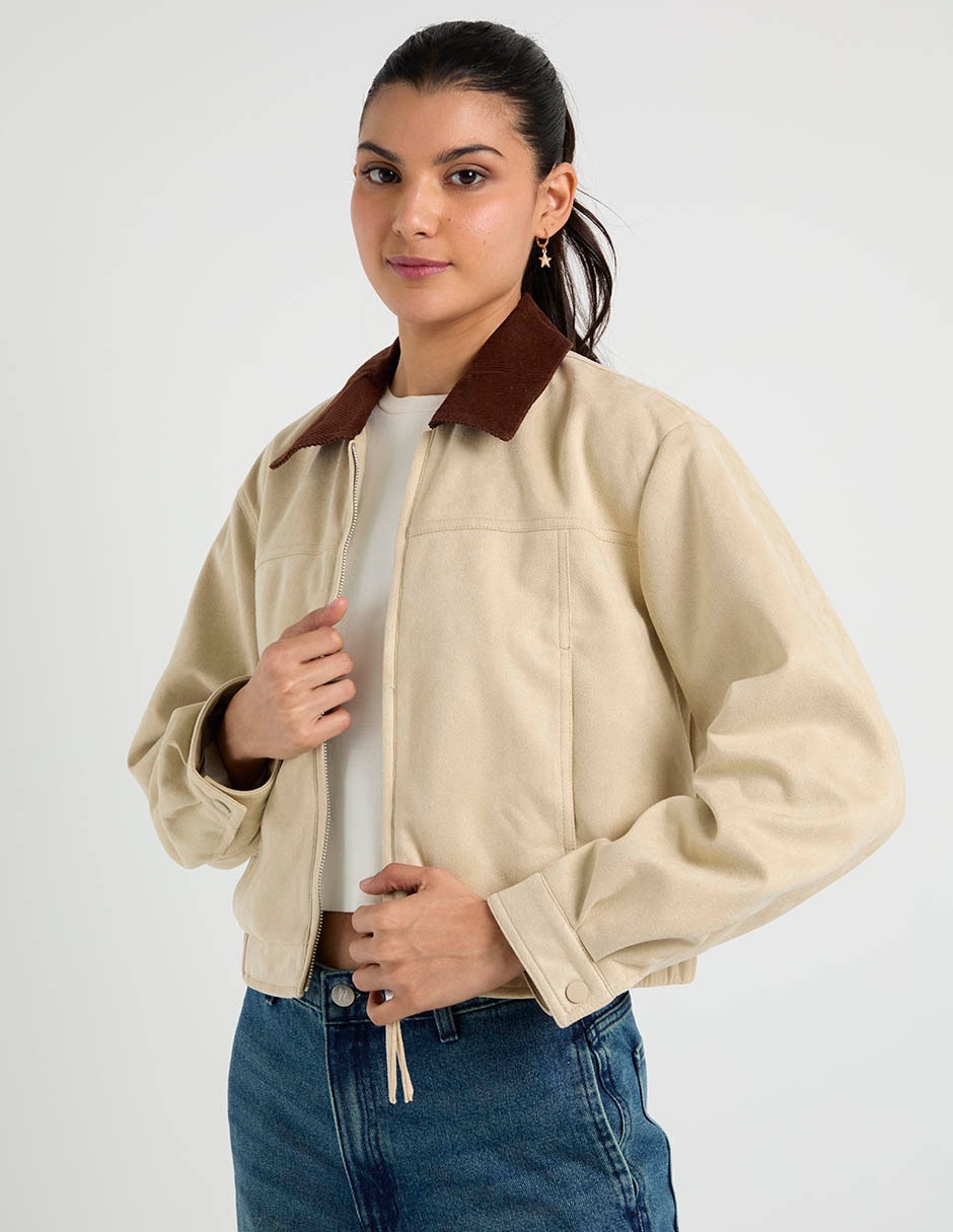Chamarra para mujer 2