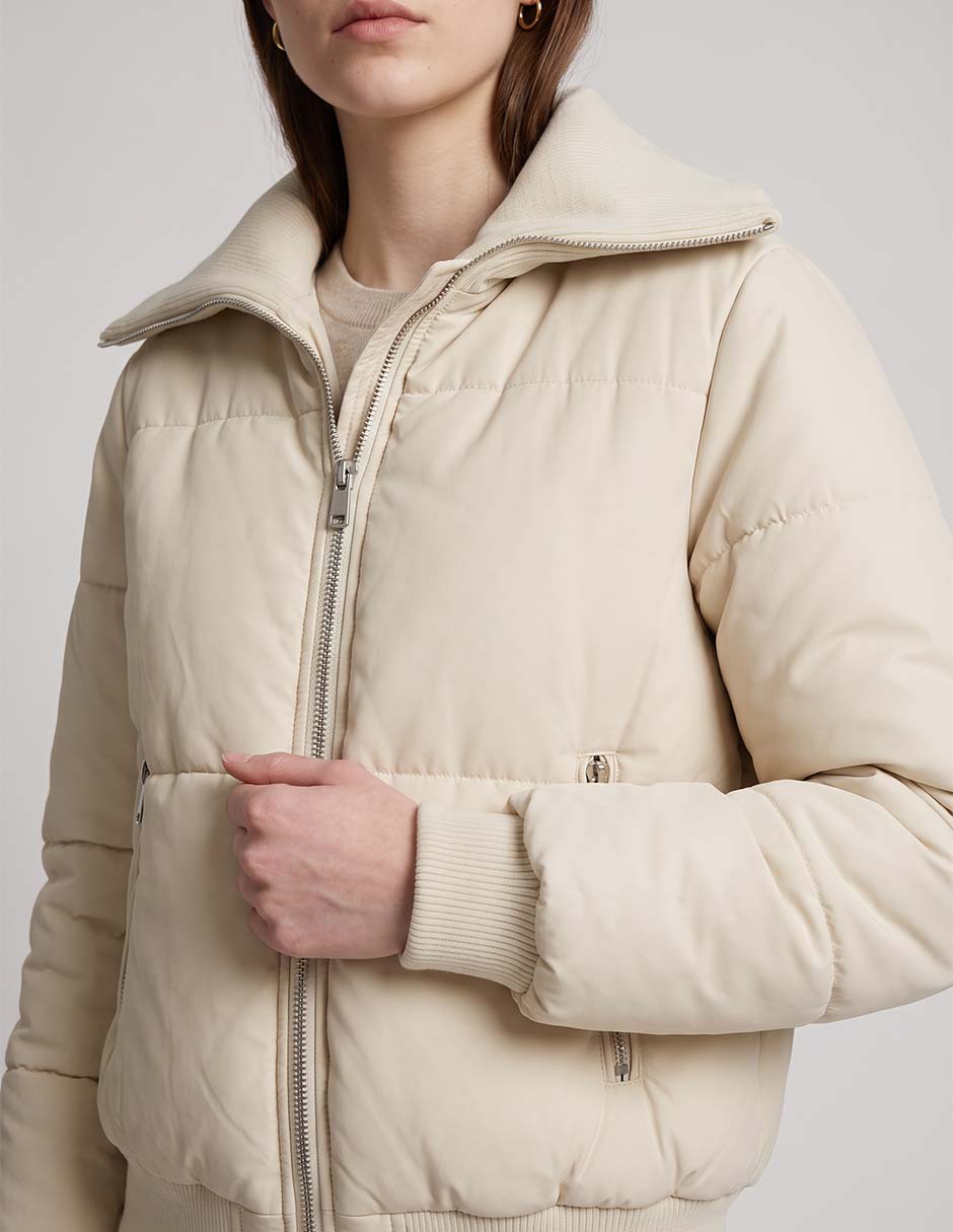 Chamarra impermeable para mujer 2