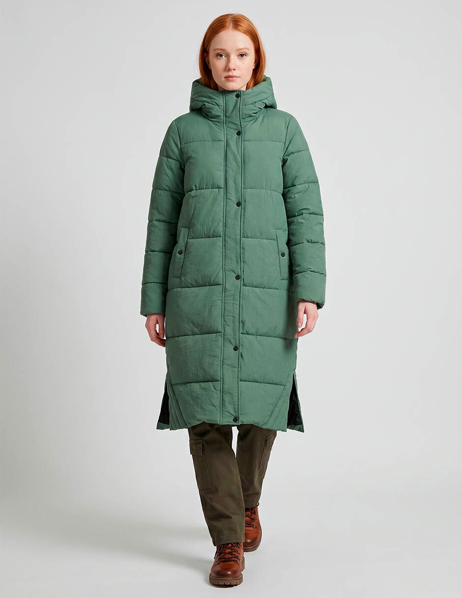 Chamarra impermeable para mujer 1