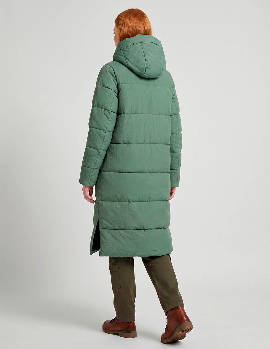 Chamarra impermeable para mujer 3