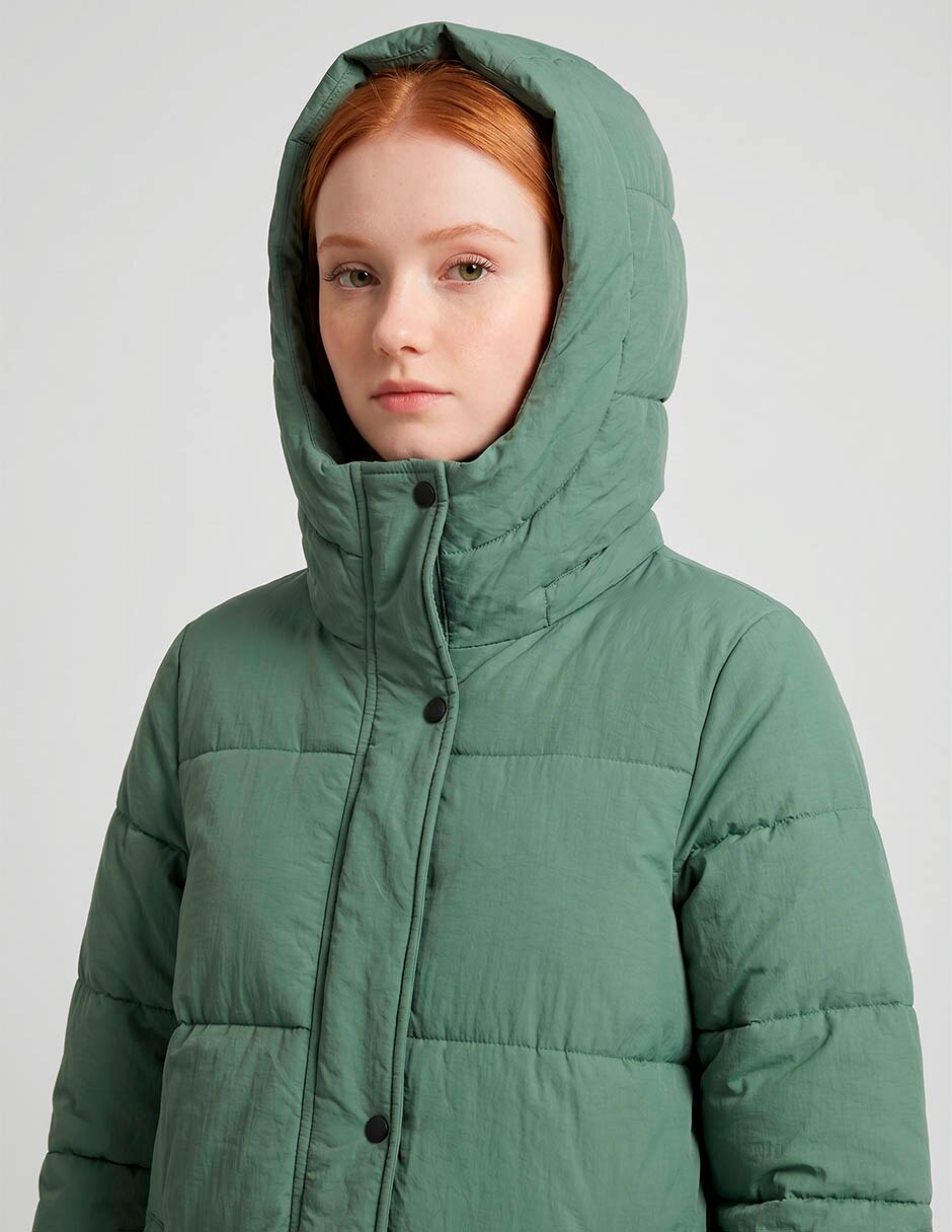 Chamarra impermeable para mujer 2
