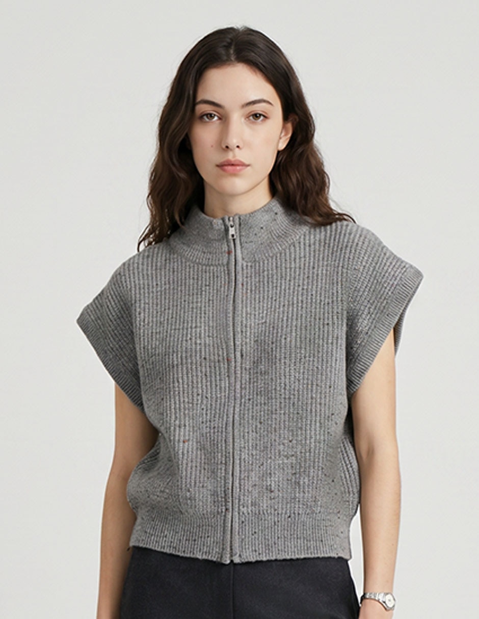 Suéter cuello alto para mujer Suéter cuello alto para mujer
