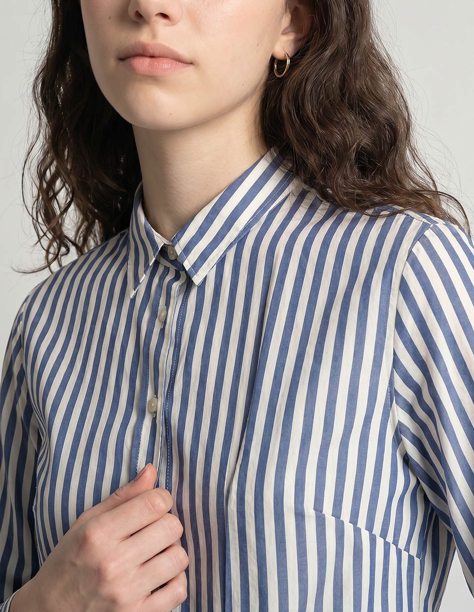 Blusa manga larga para mujer 2