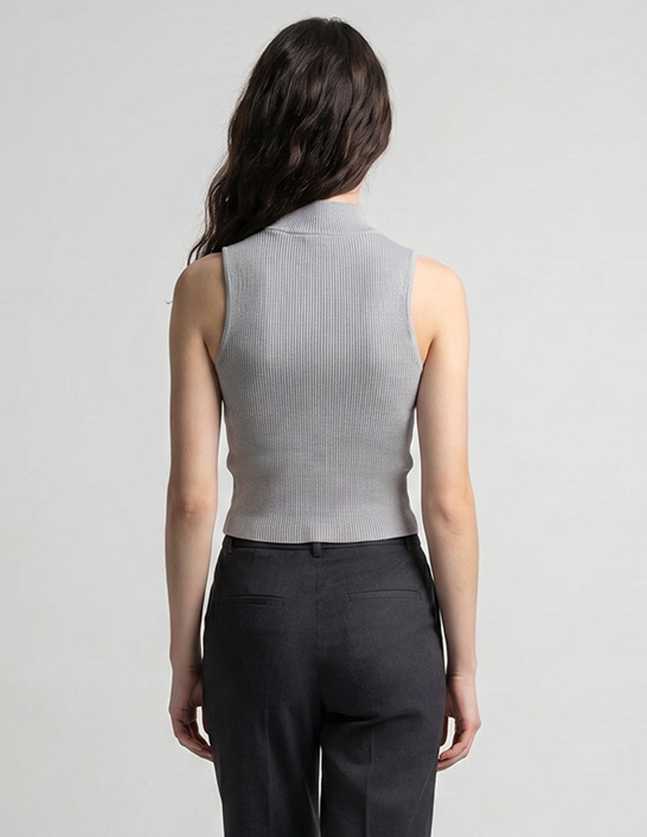 Top cuello alto 2