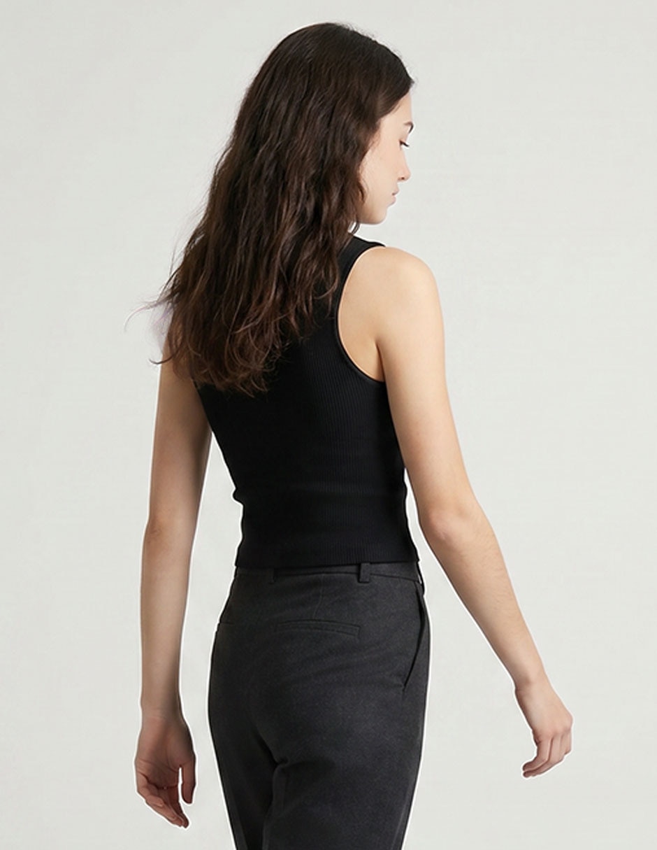 Top cuello alto 2