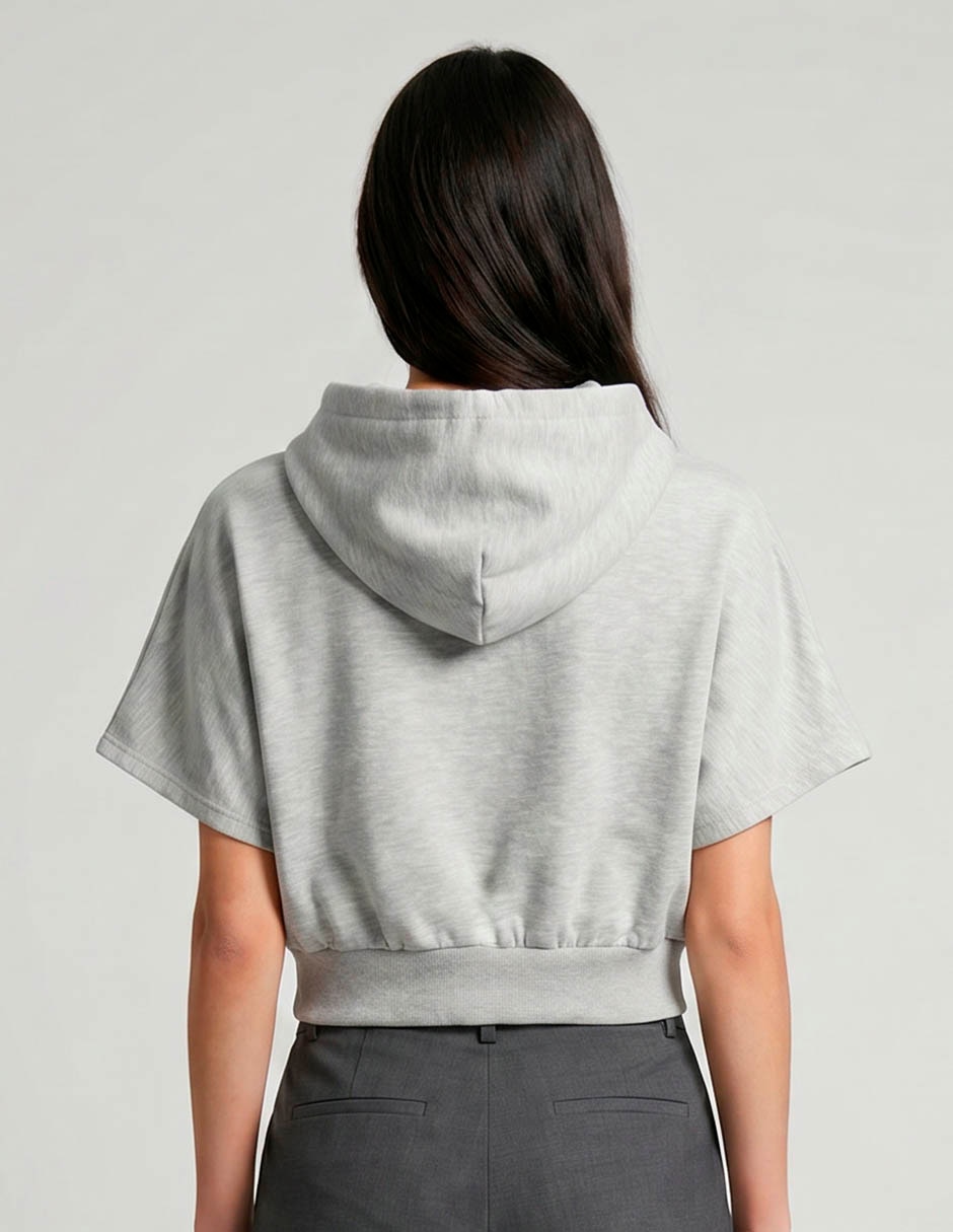 Sudadera con capucha para mujer 3