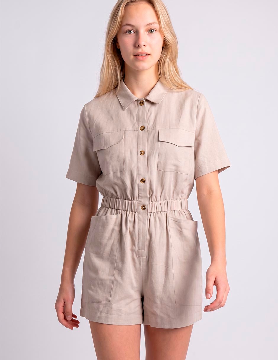 Jumpsuit de estampado para mujer 2