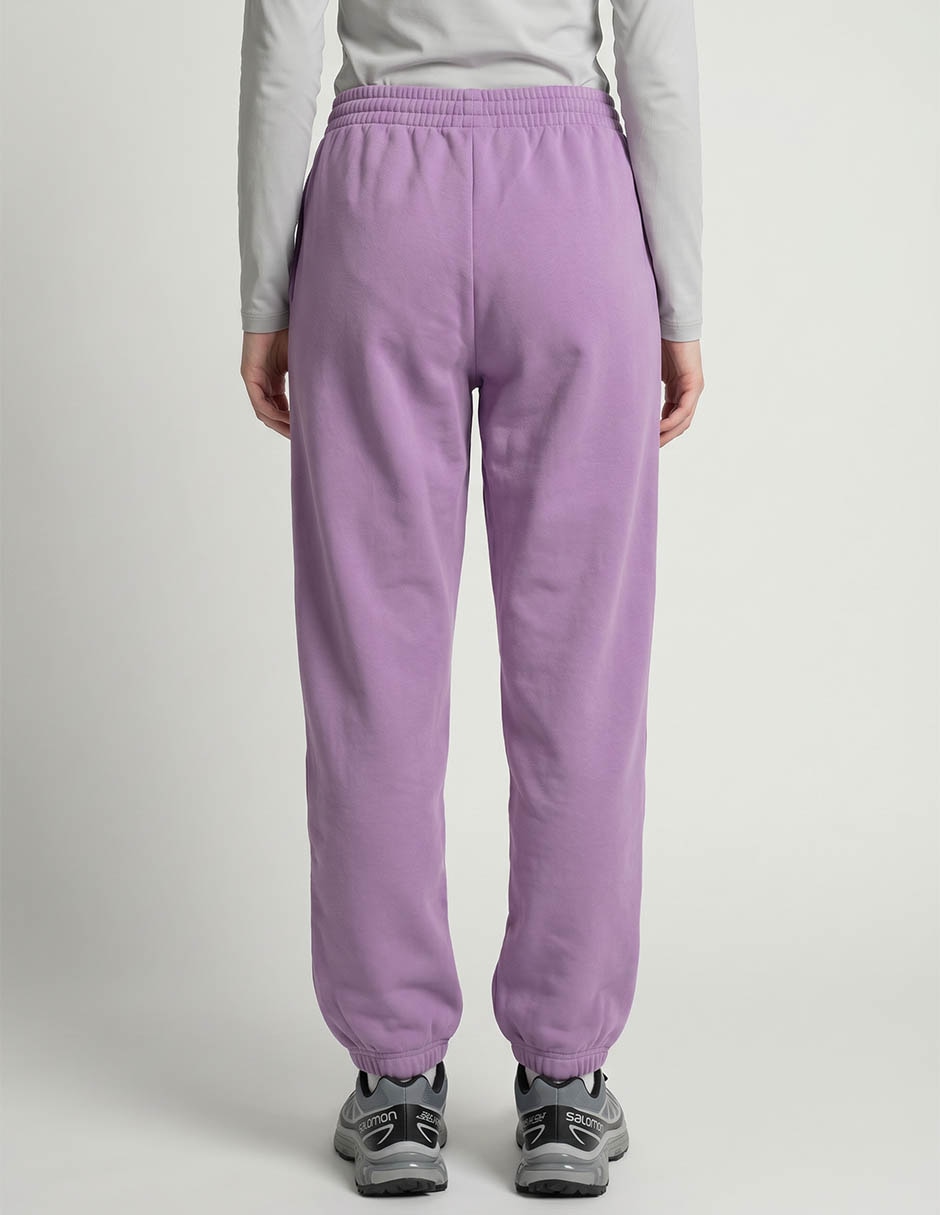 Pants regular non stop con elástico para mujer