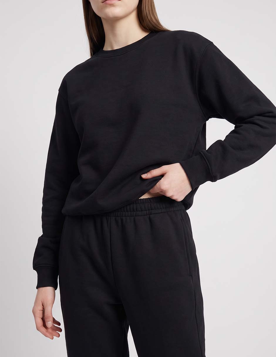 Pants slim con elástico para mujer 3