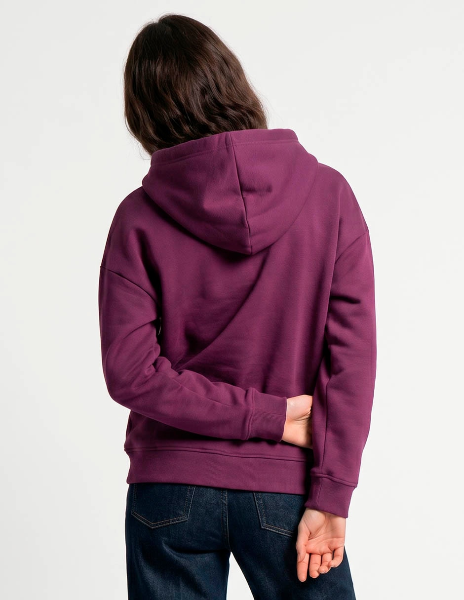 Sudadera con capucha para mujer 3