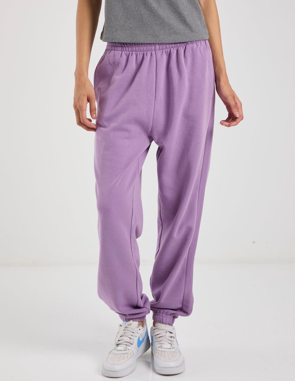 Pants regular Non Stop con elástico para mujer