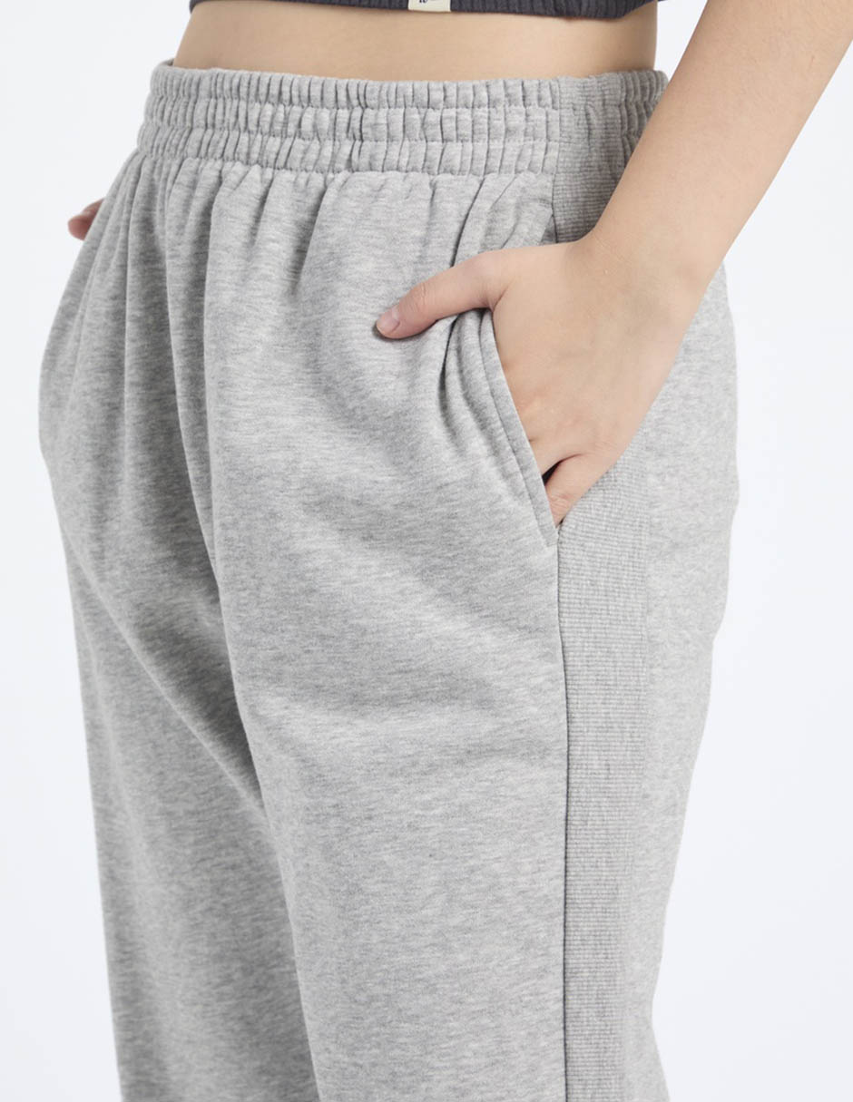 Pants regular Non Stop con elástico para mujer