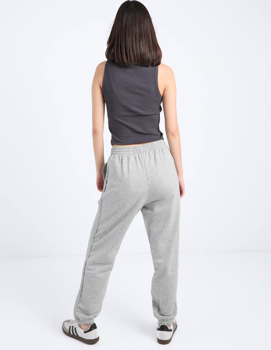 Pants regular Non Stop con elástico para mujer