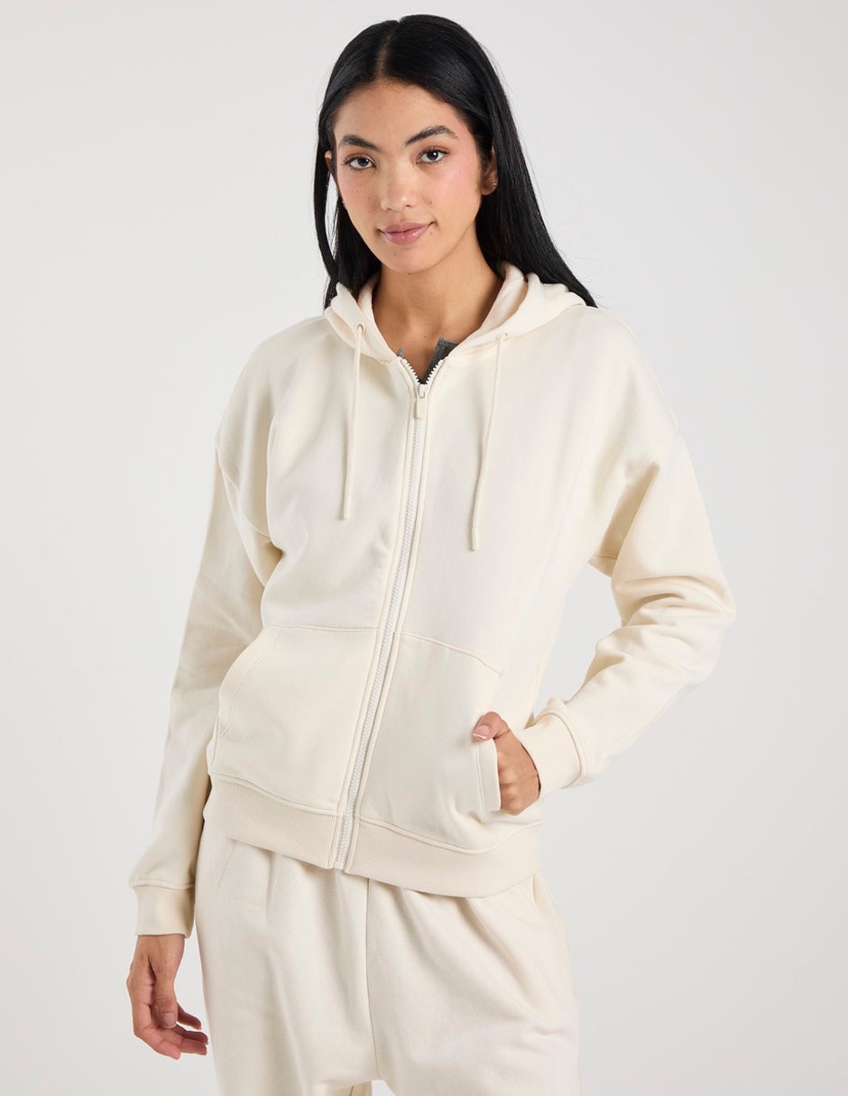 Sudadera con capucha y bolsa para mujer Sudadera con capucha y bolsa para mujer