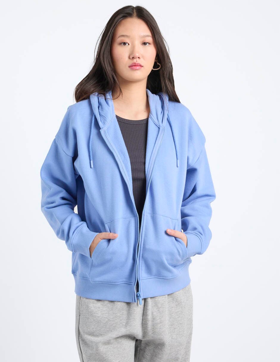 Sudadera con capucha y bolsa para mujer Sudadera con capucha y bolsa para mujer