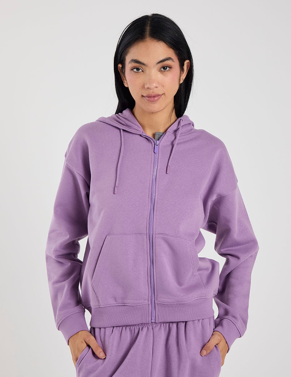 Sudadera con capucha y bolsa para mujer Sudadera con capucha y bolsa para mujer