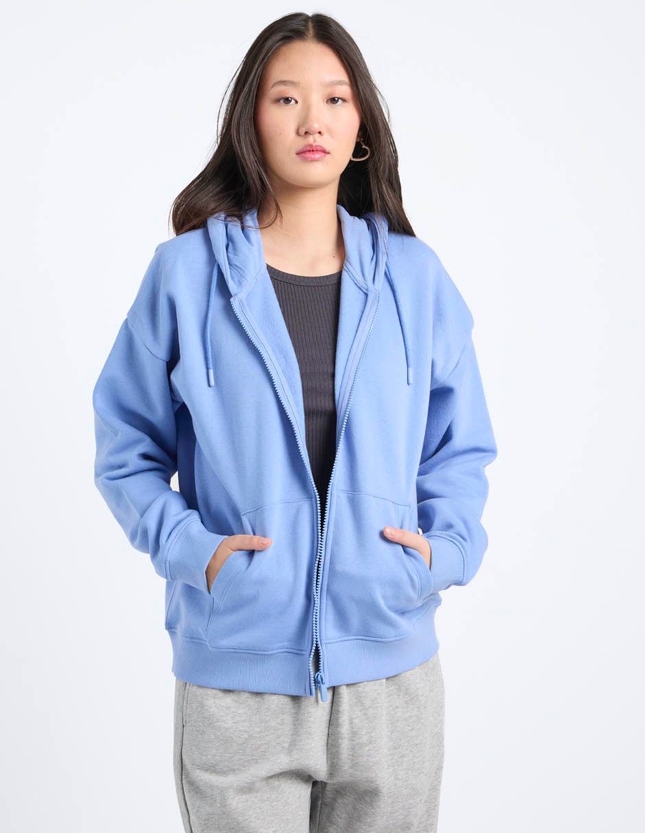 Sudadera con capucha y bolsa para mujer Sudadera con capucha y bolsa para mujer