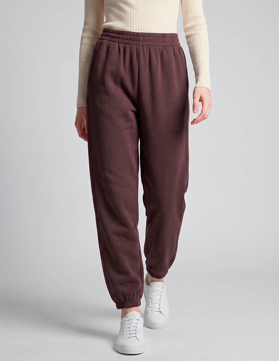 Pants jogger con elástico para mujer Pants jogger con elástico para mujer