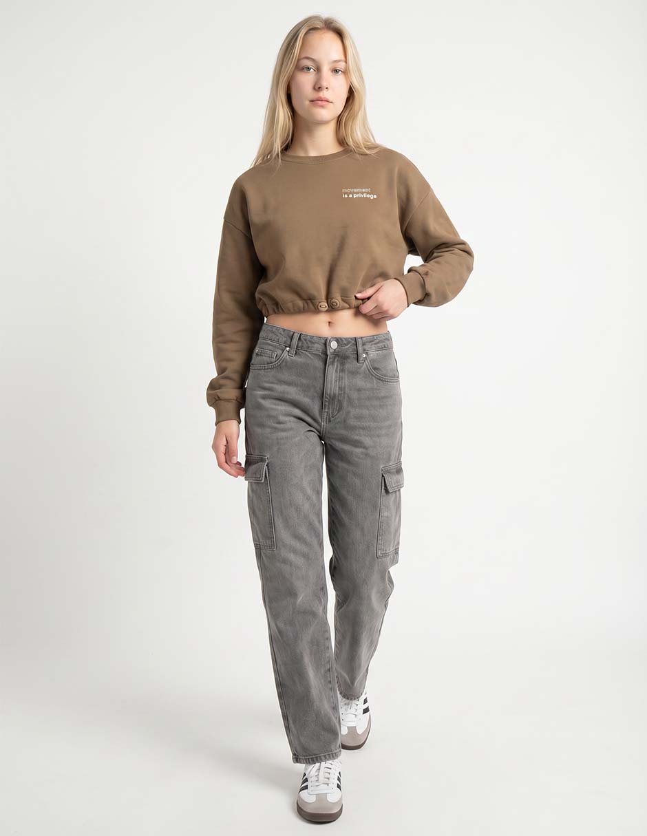 Sudadera para mujer 3