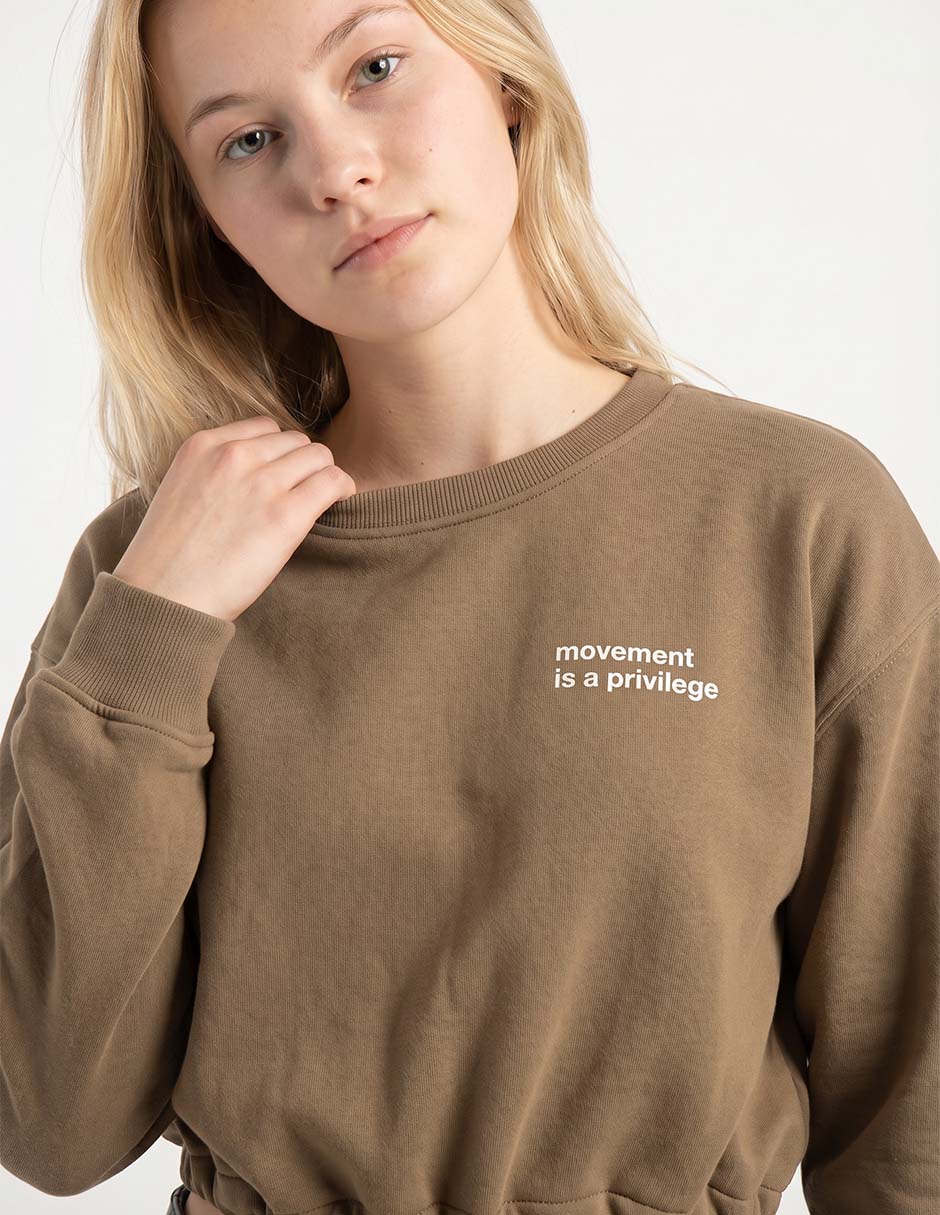 Sudadera para mujer 4