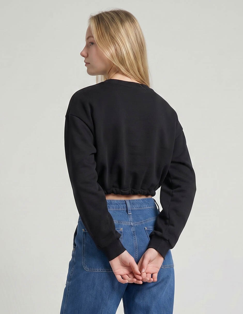 Sudadera Non Stop para mujer