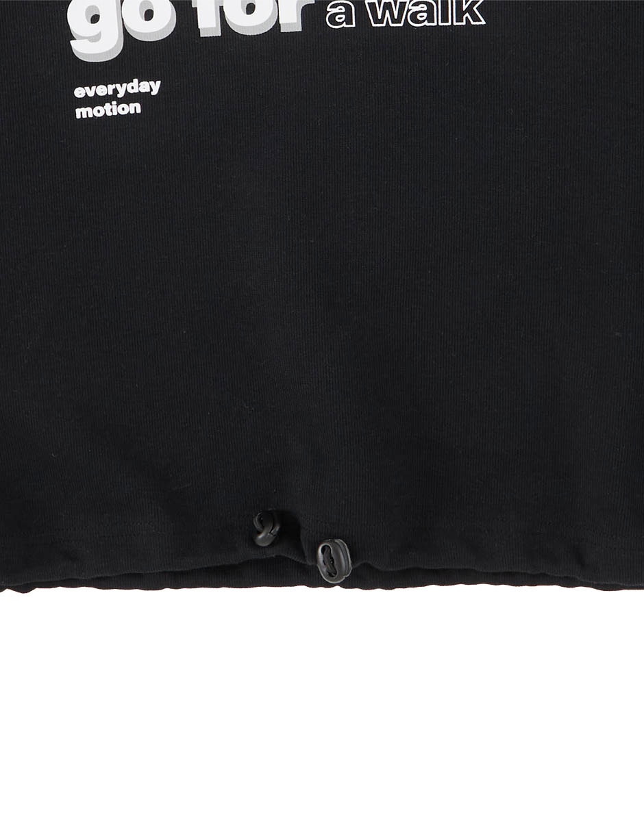 Sudadera Non Stop para mujer
