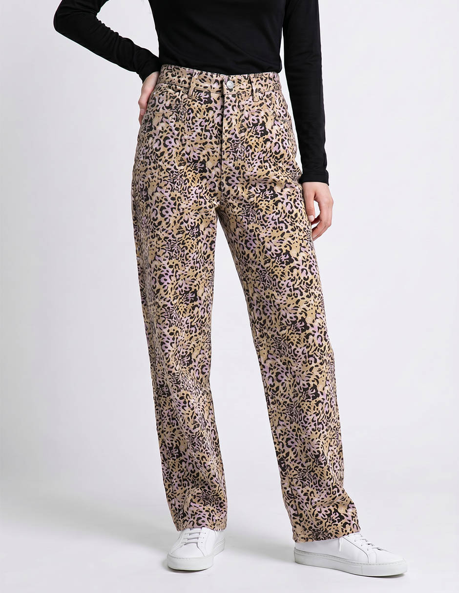 Jeans relaxed straight para mujer Jeans relaxed straight para mujer