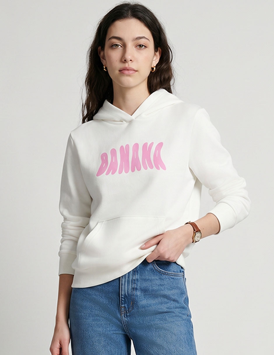 Sudadera Universal para mujer