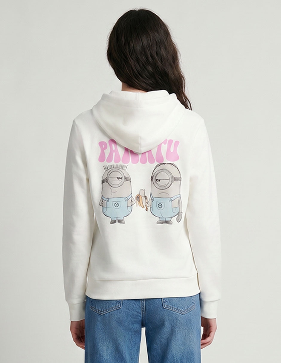 Sudadera Universal para mujer