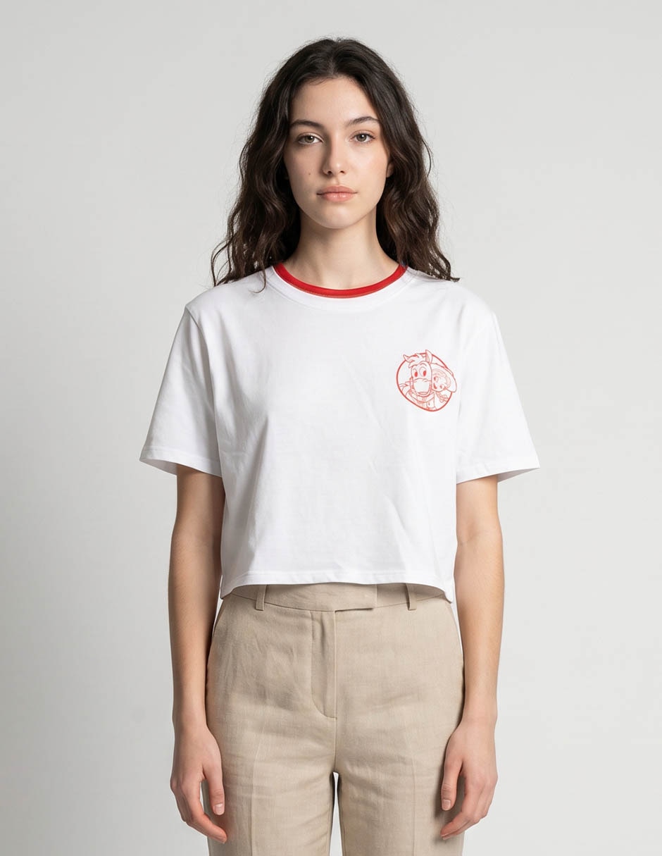 Playera Disney para mujer