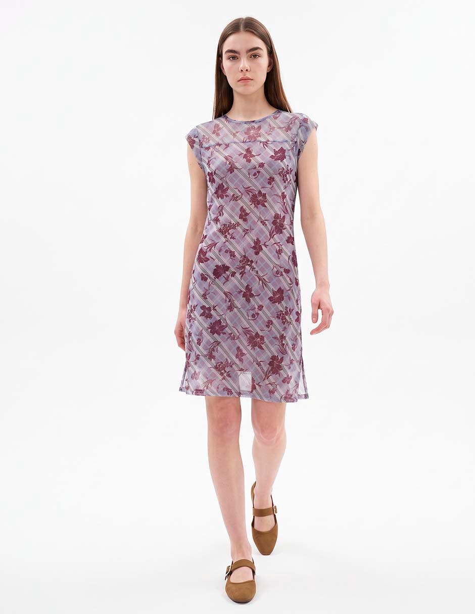 Vestido corto casual para mujer 3
