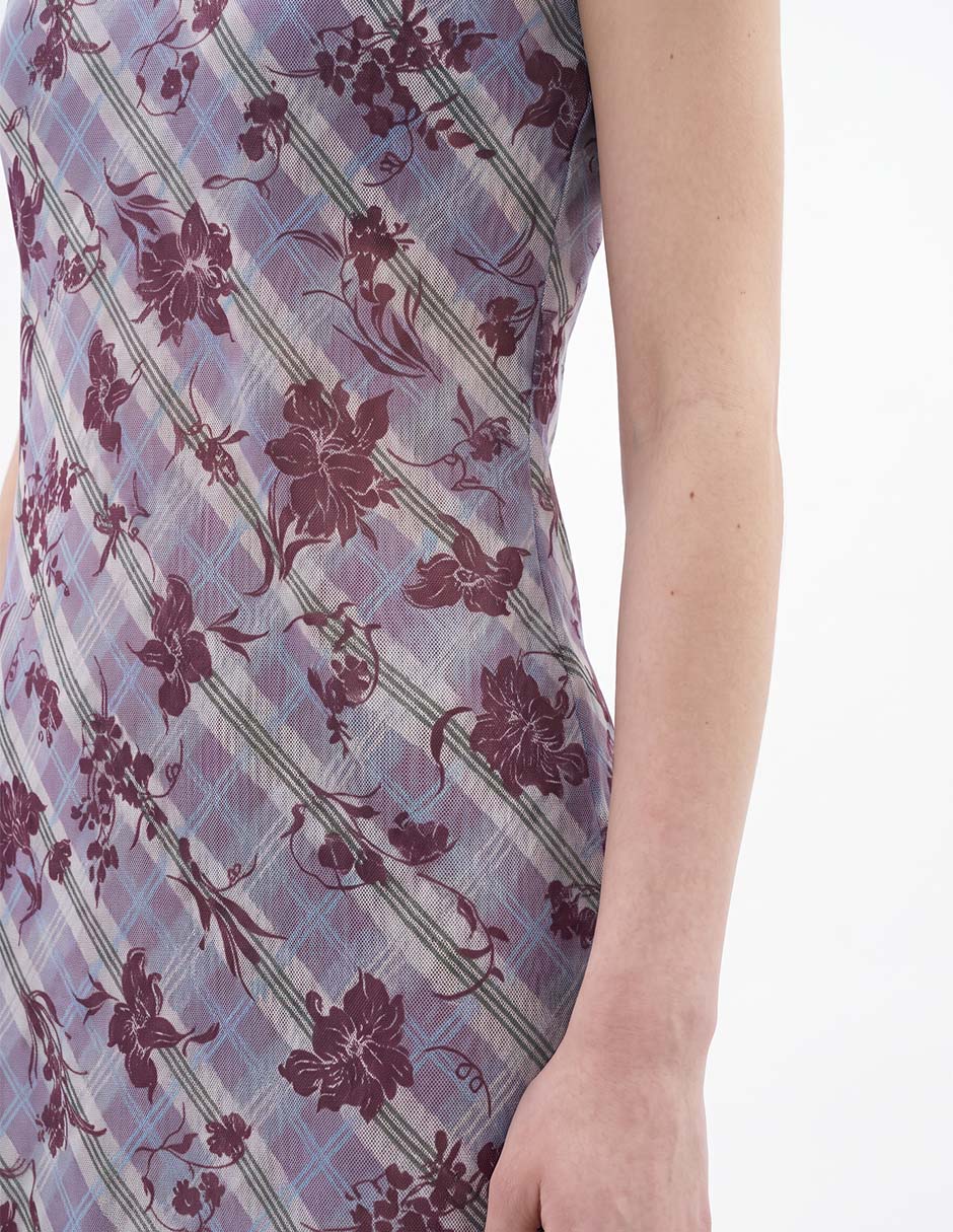 Vestido corto casual para mujer 4