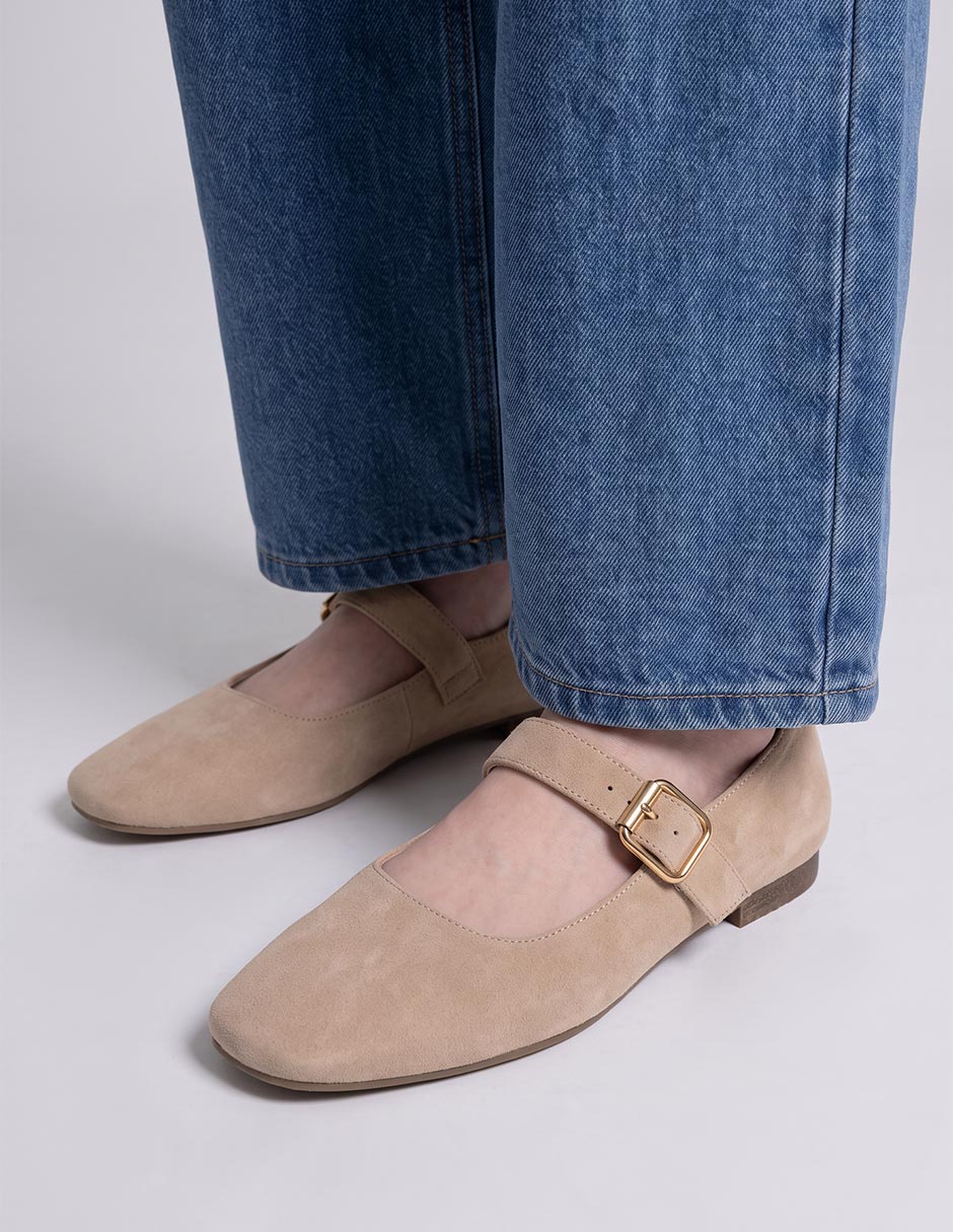 Jeans wide leg para mujer 2