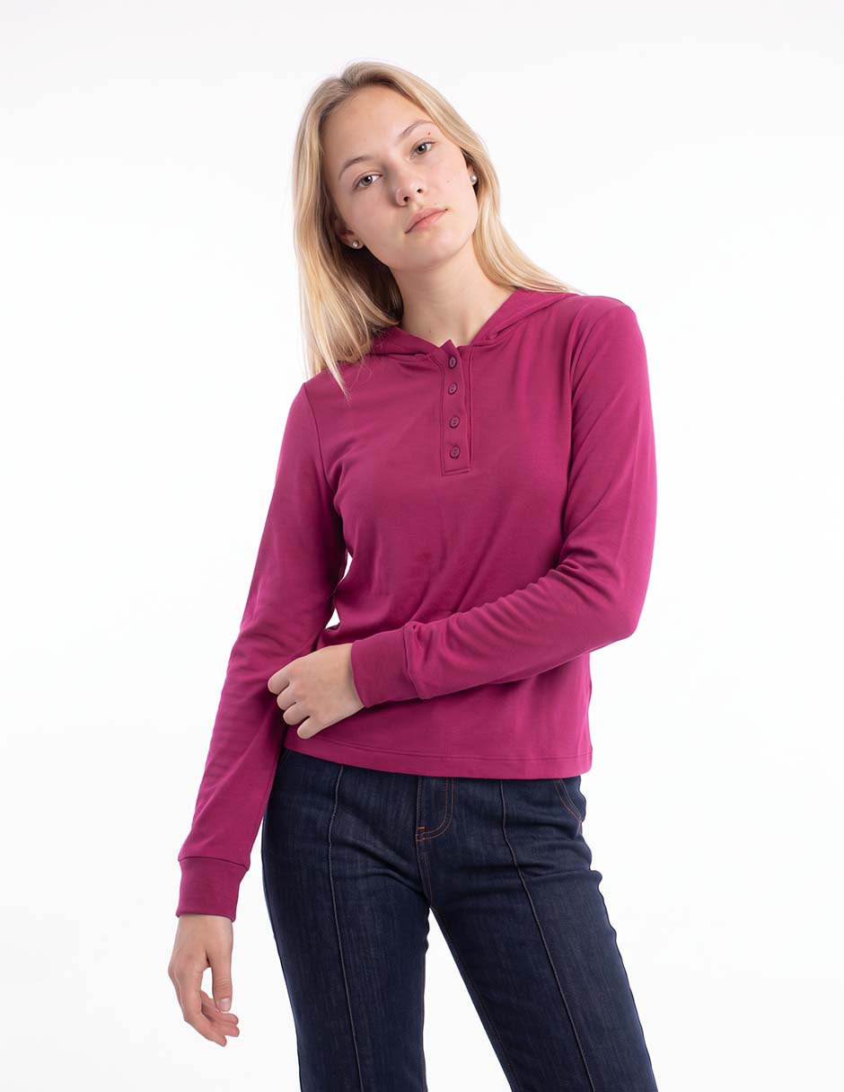 Sudadera para mujer
