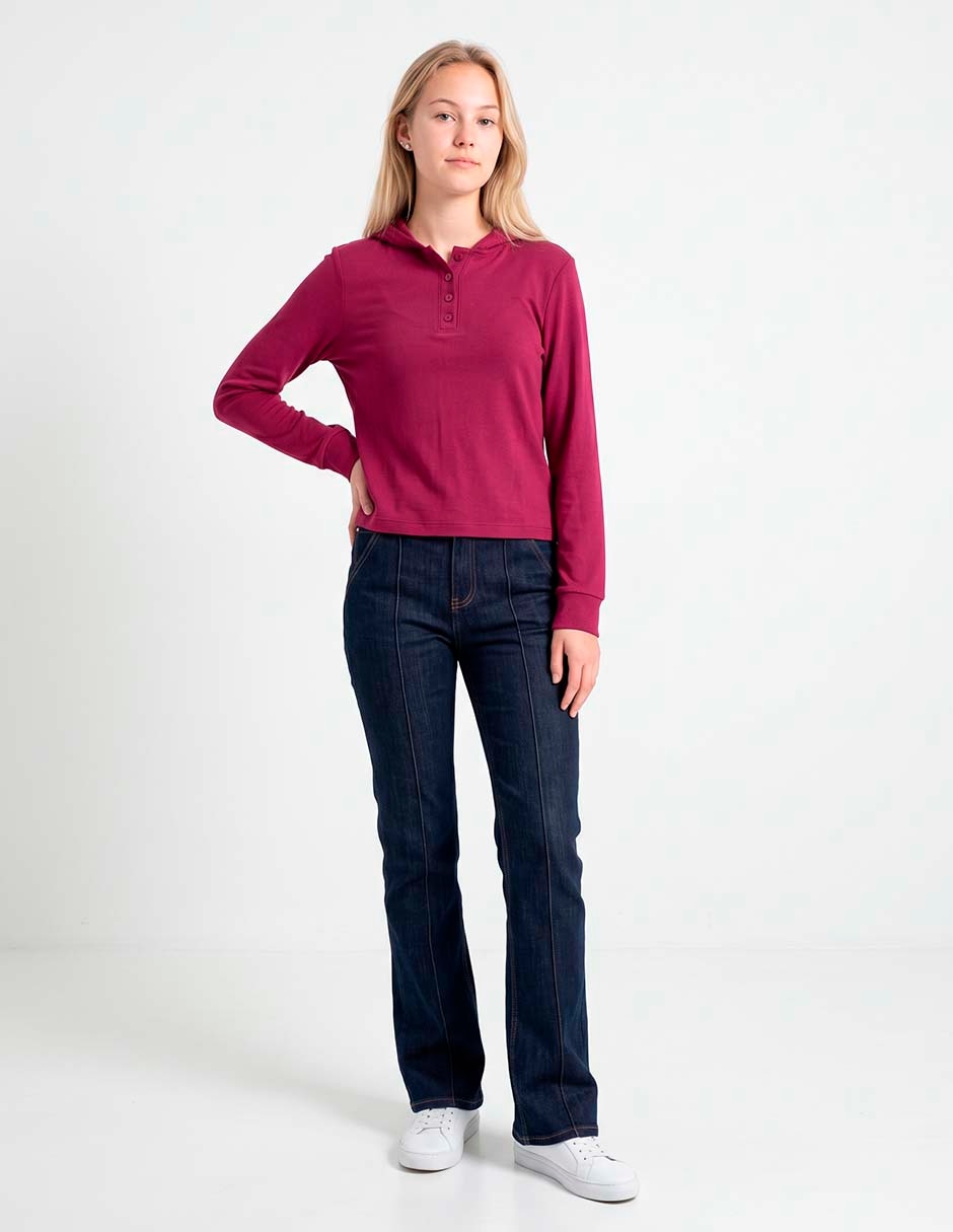 Sudadera para mujer