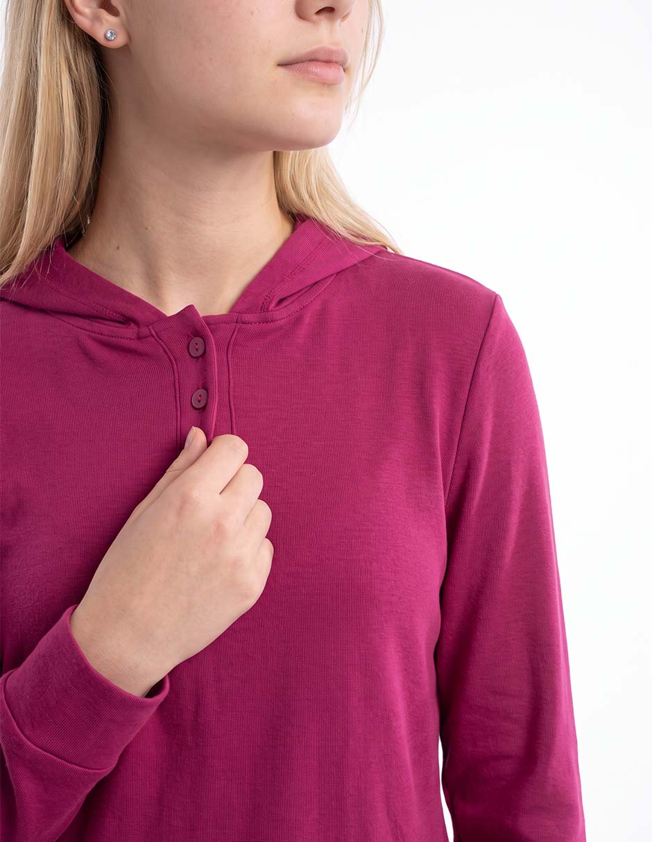Sudadera para mujer