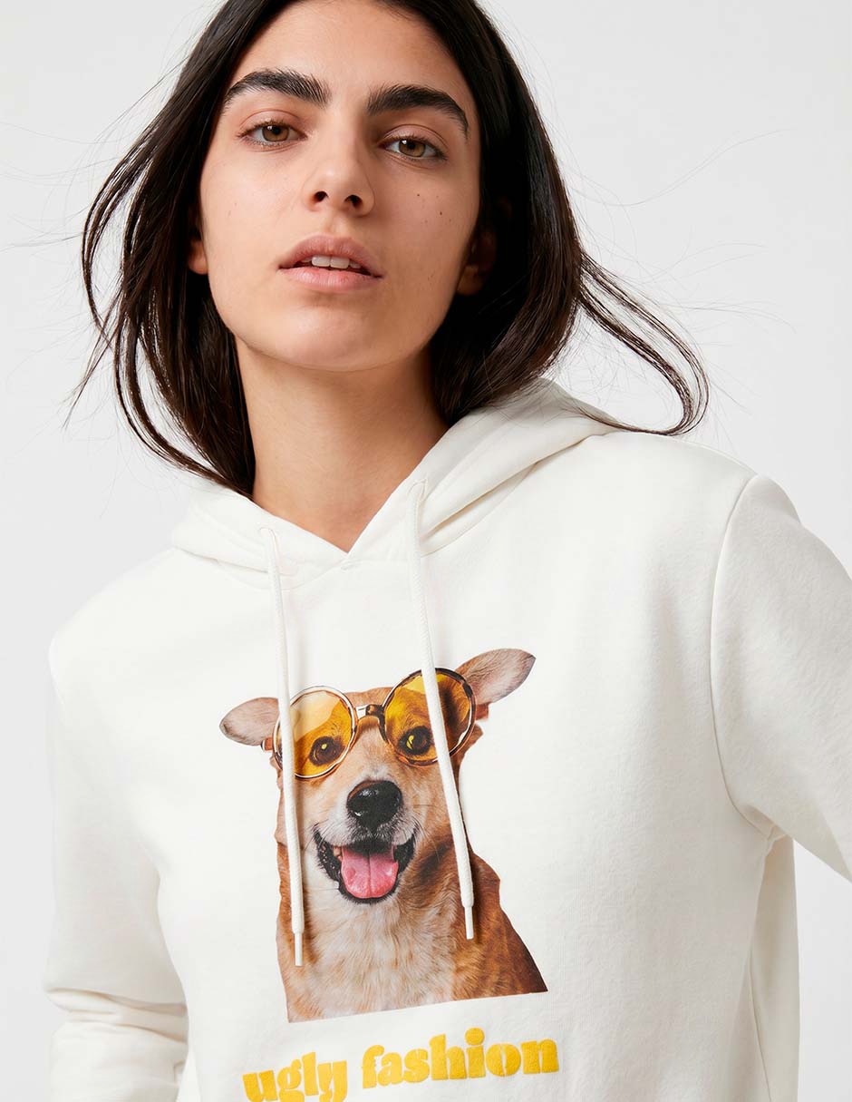 Sudadera con Capucha para mujer 3