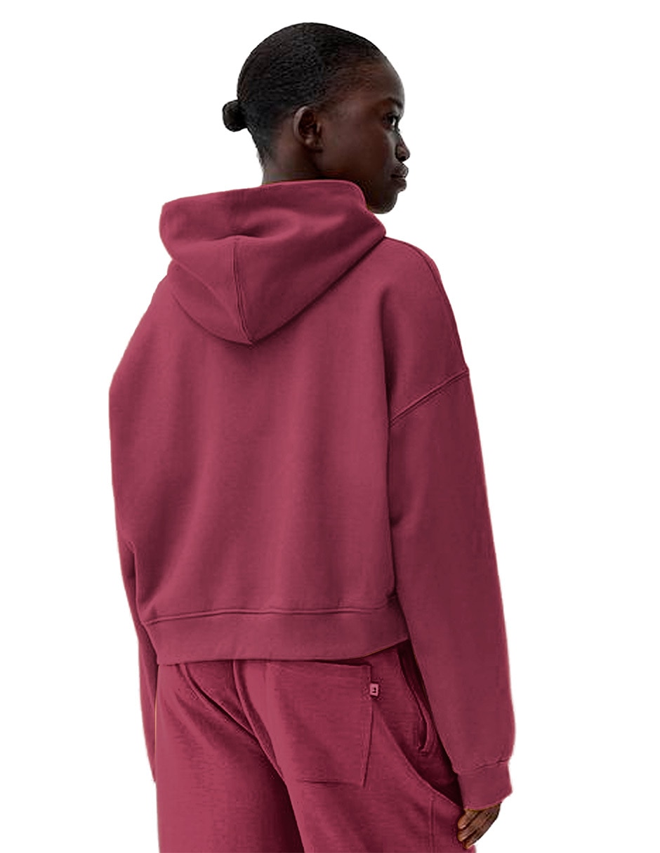Sudadera con con capucha para mujer 2