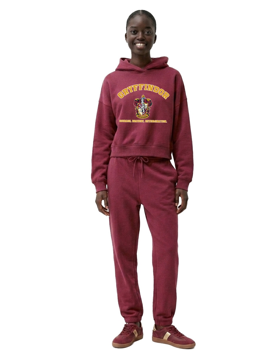Sudadera con con capucha para mujer 3