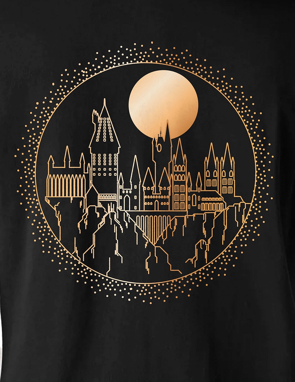 Playera manga corta cuello redondo para mujer 2