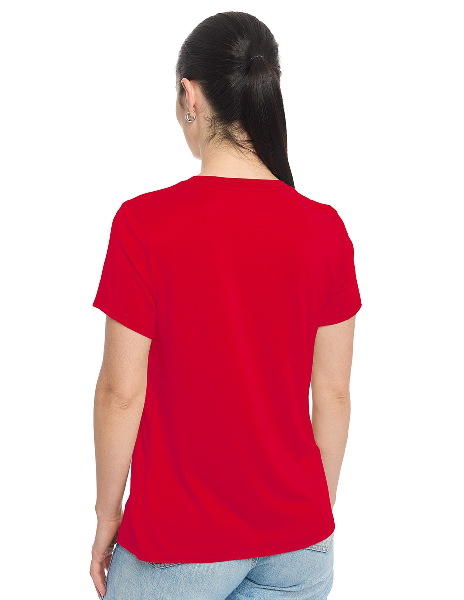 Playera para mujer 4