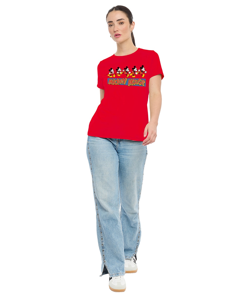 Playera para mujer 3
