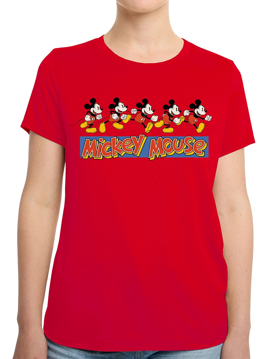 Playera para mujer 2