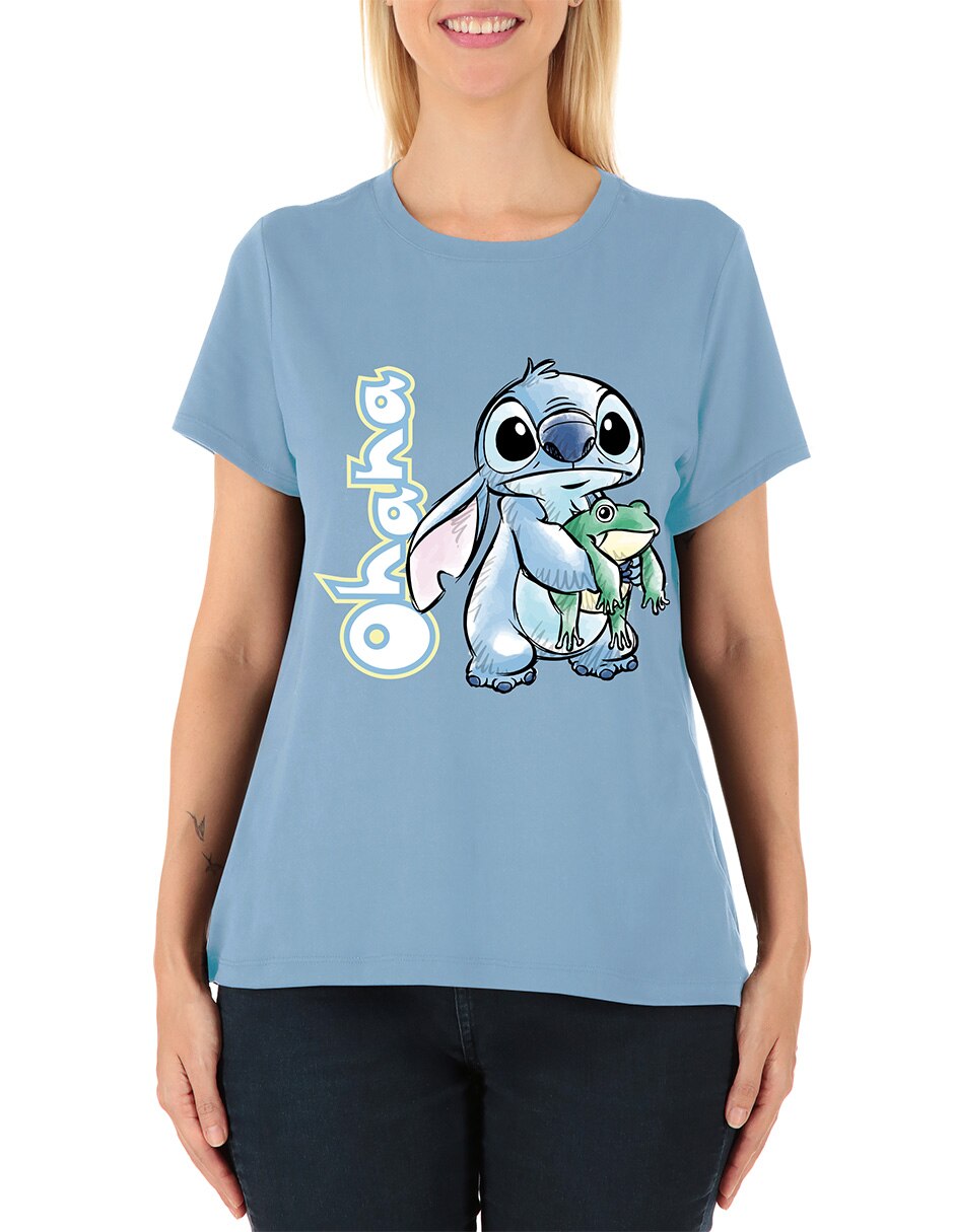 Playera para mujer 4